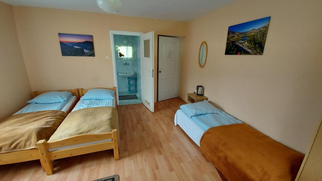 Bed & Breakfast Pod Kopiencem *