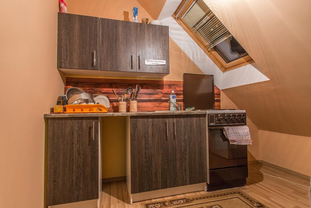 Pod Kopiencem Готель типу 