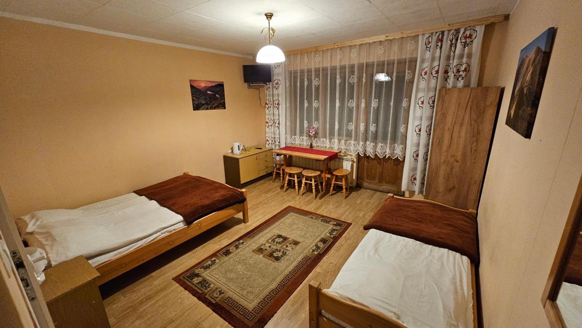 Pod Kopiencem Готель типу 