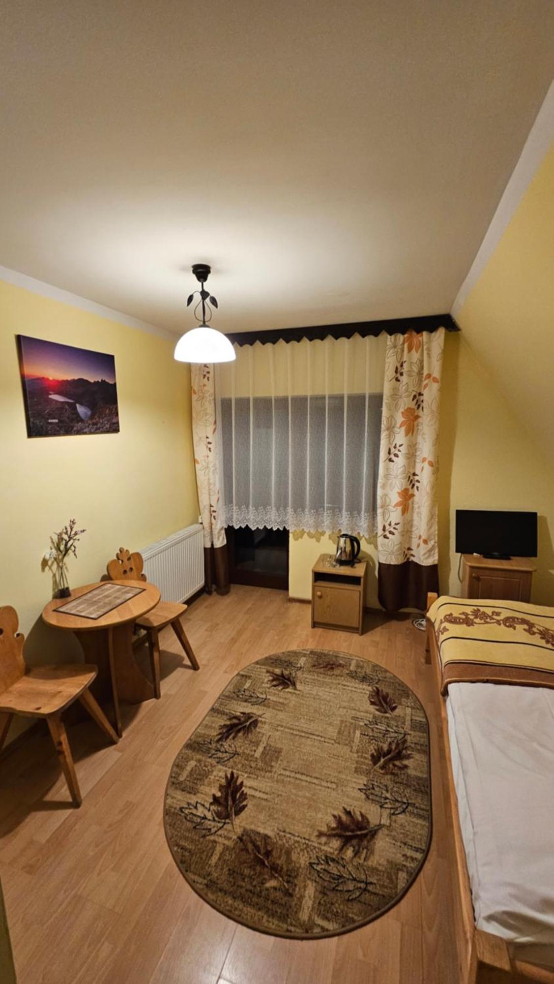 Pod Kopiencem Закопане