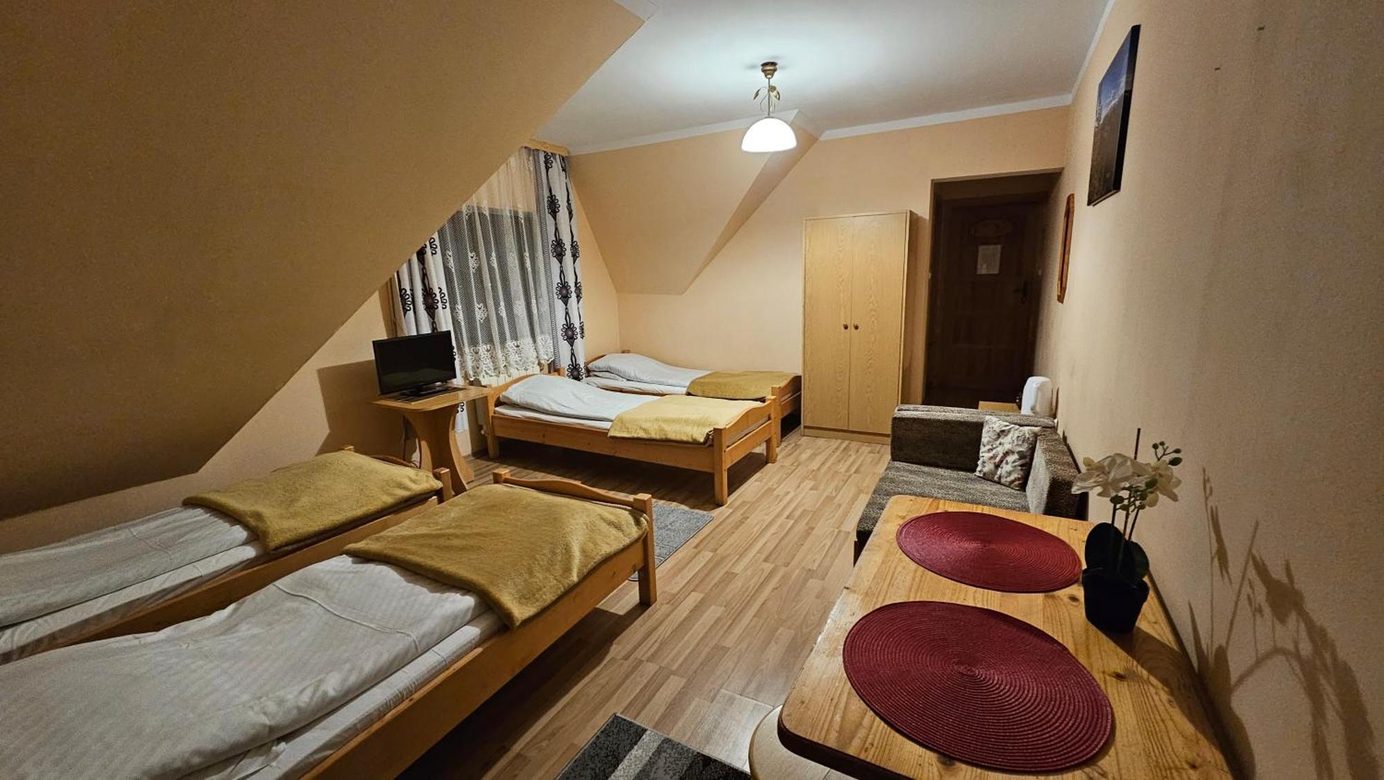 Pod Kopiencem Готель типу 