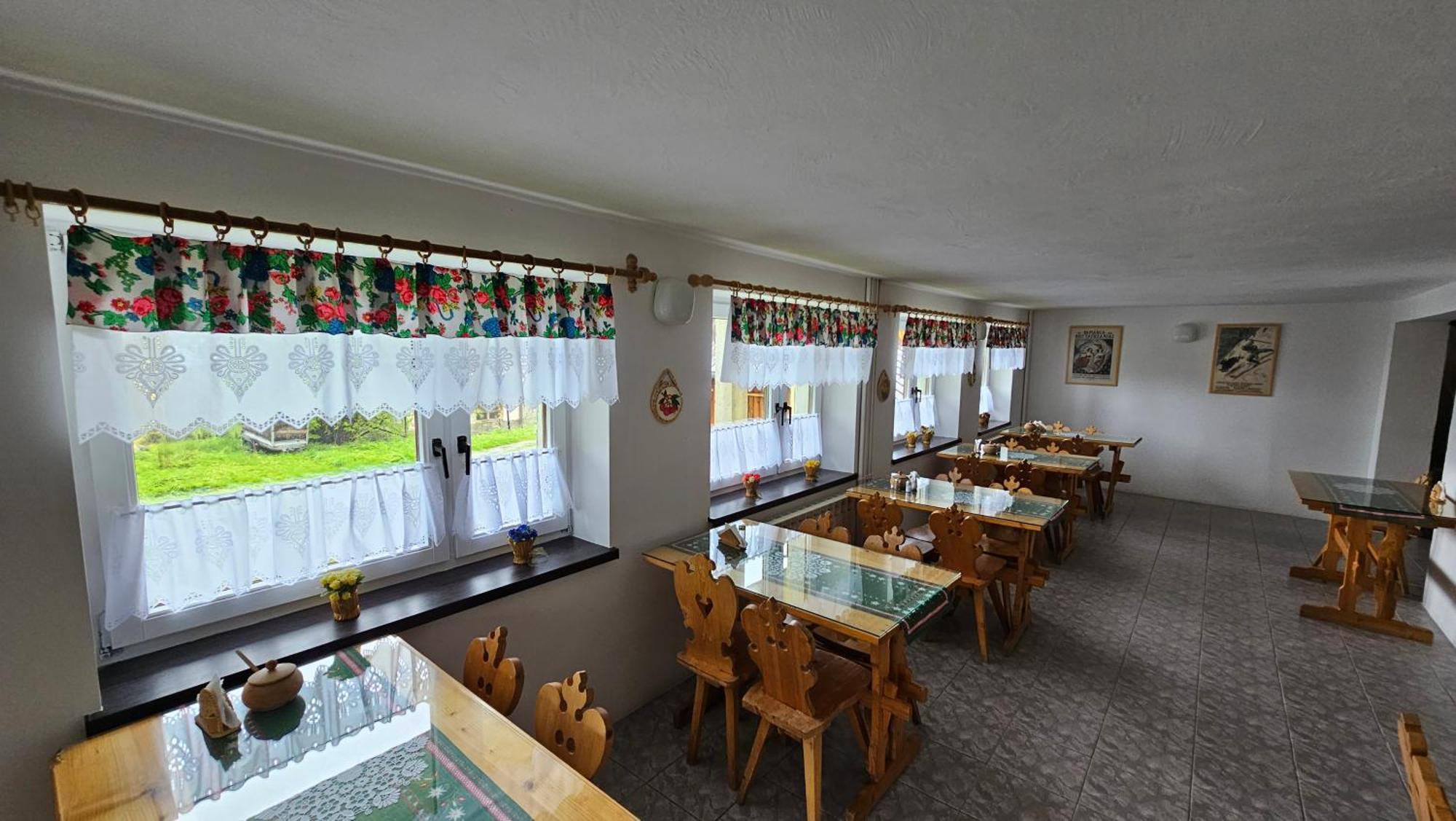 Bed & Breakfast Pod Kopiencem