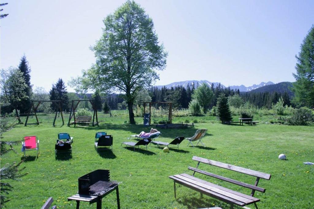 Bed & Breakfast Pod Kopiencem