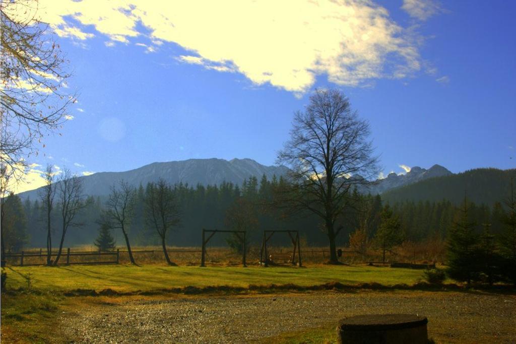 Bed & Breakfast Pod Kopiencem Zakopane