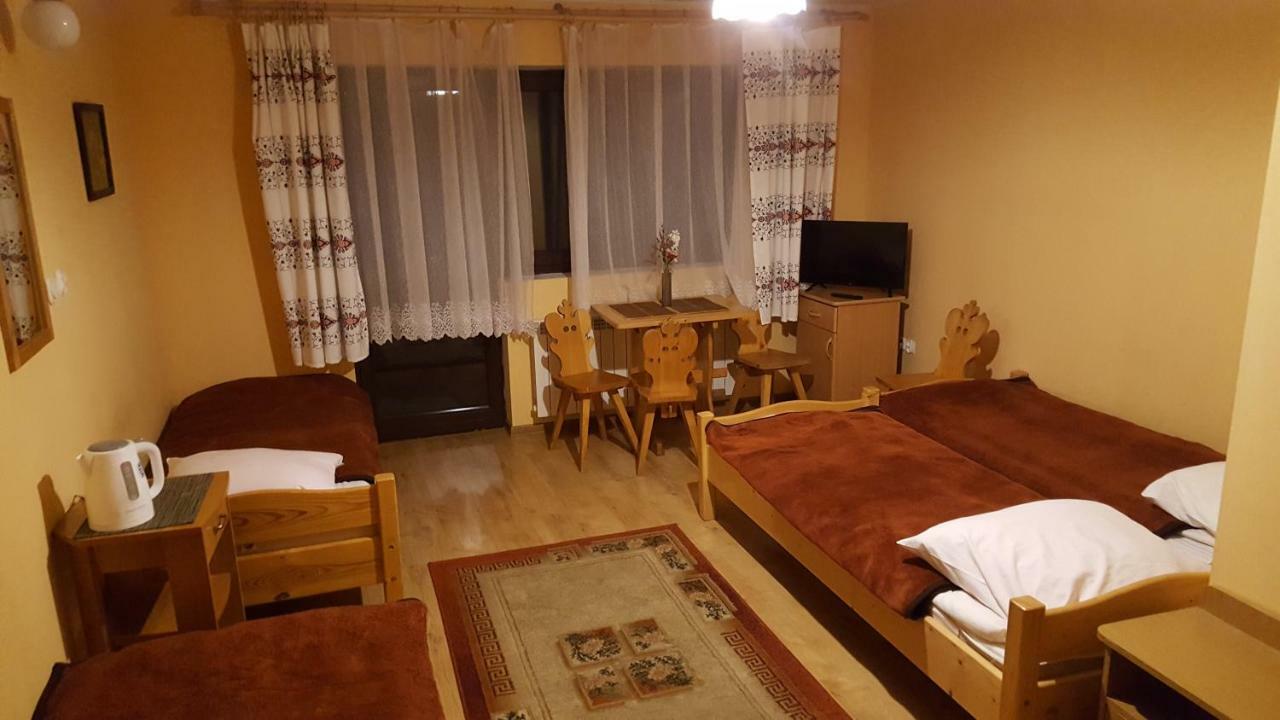 Pod Kopiencem Готель типу 